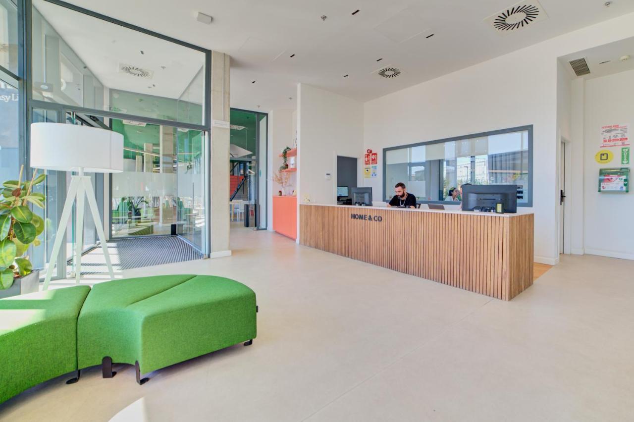 Home And Coliving Pamplona Exterior photo
