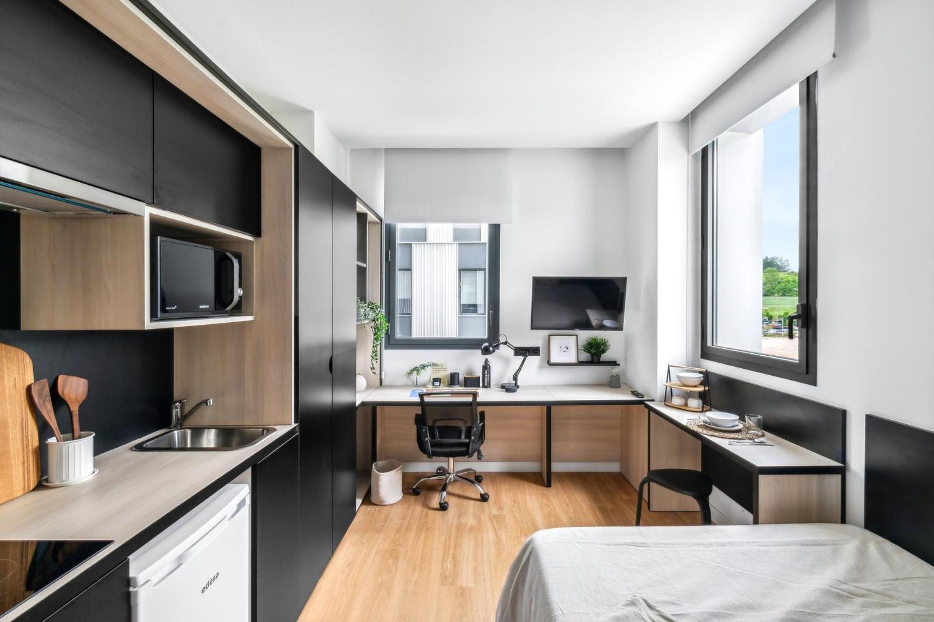 Home And Coliving Pamplona Room photo