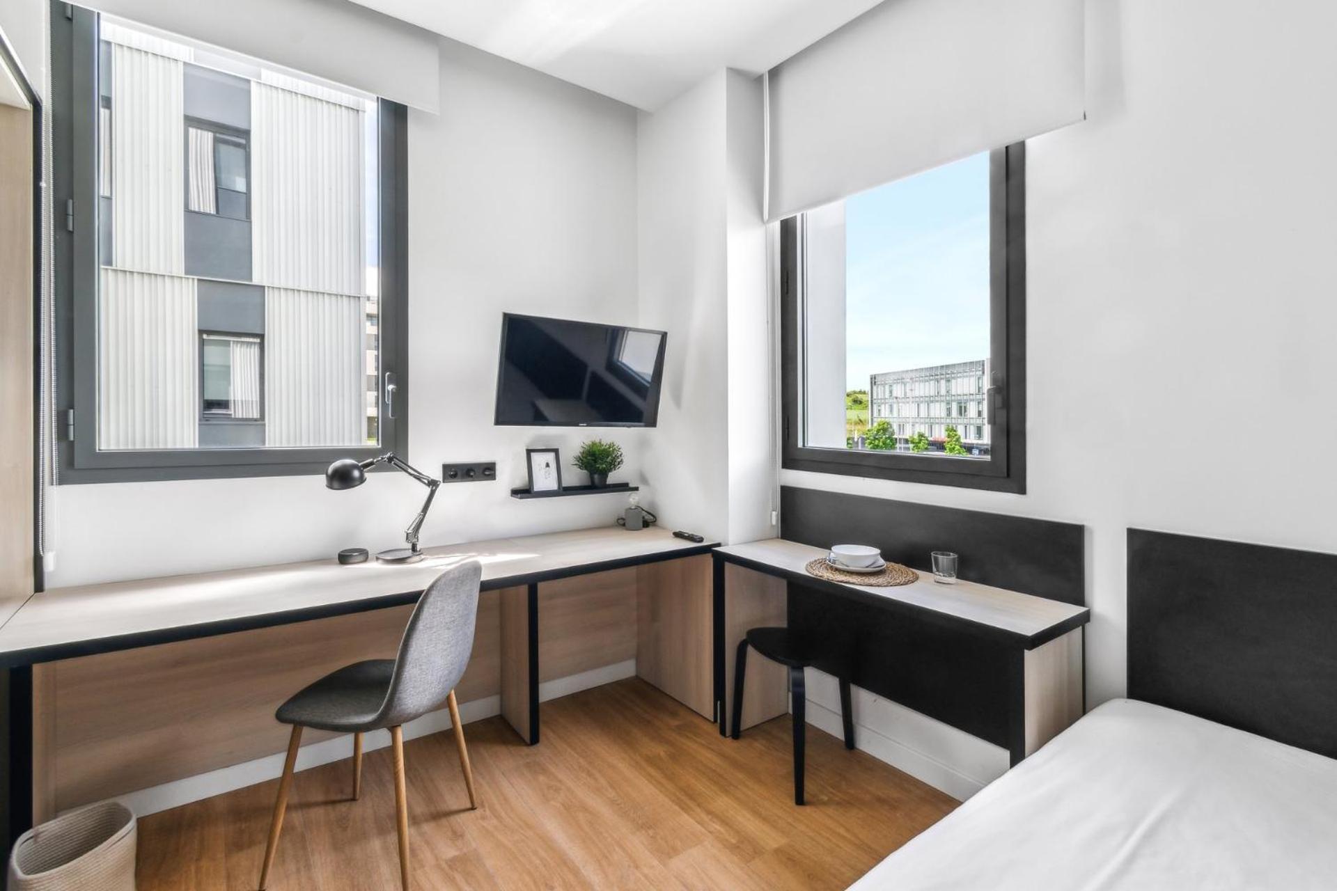 Home And Coliving Pamplona Room photo