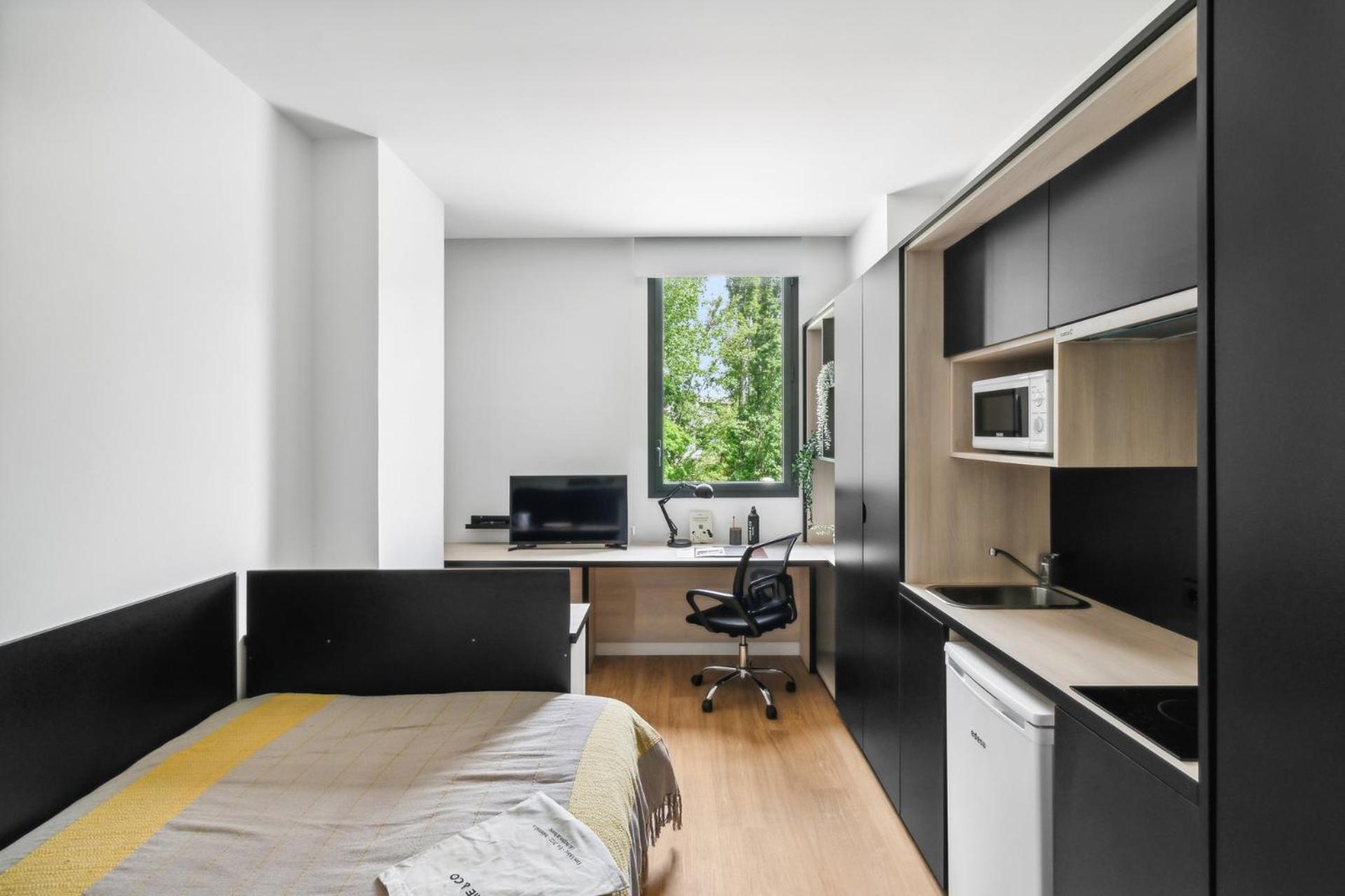 Home And Coliving Pamplona Room photo