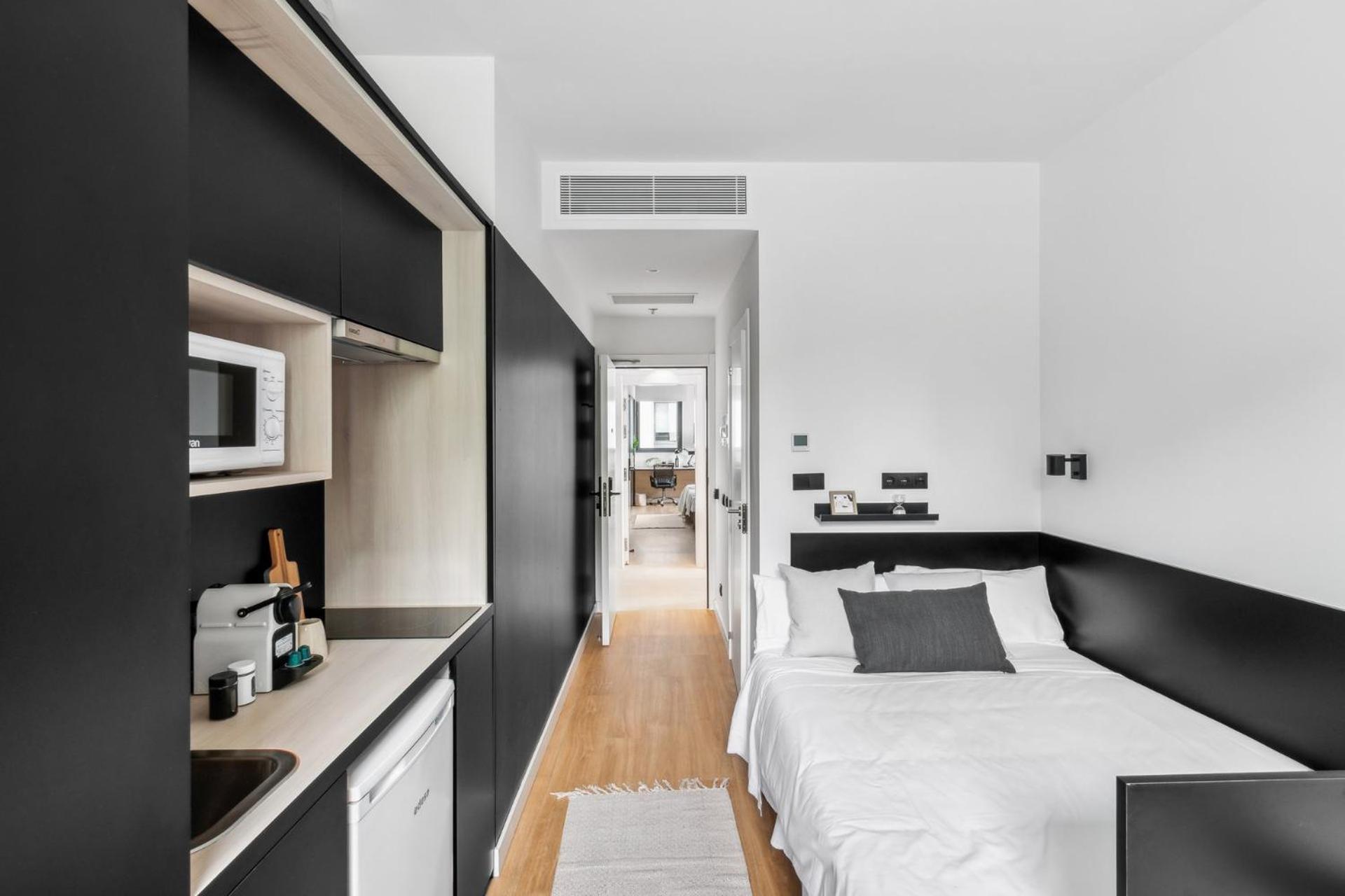 Home And Coliving Pamplona Room photo