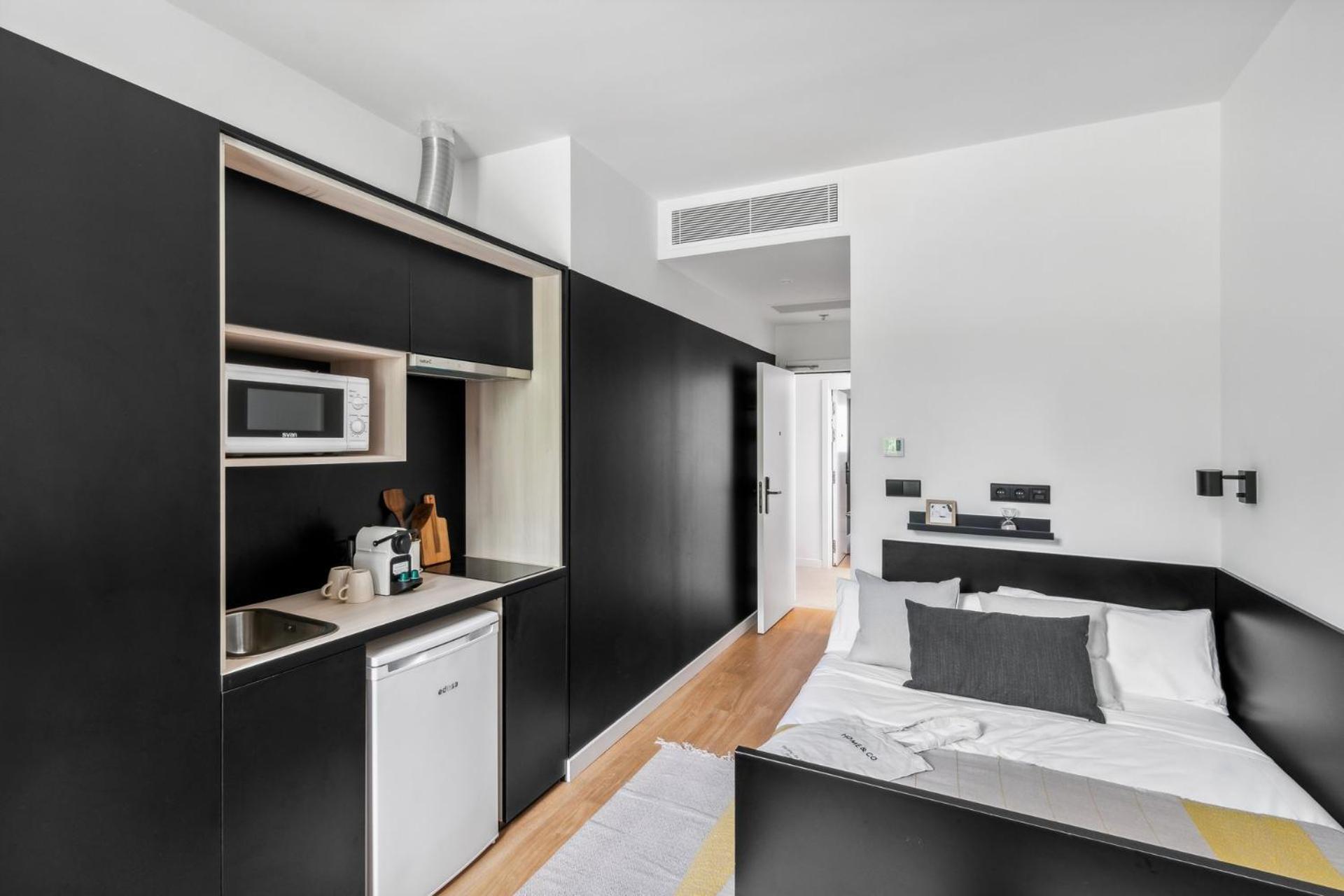 Home And Coliving Pamplona Room photo