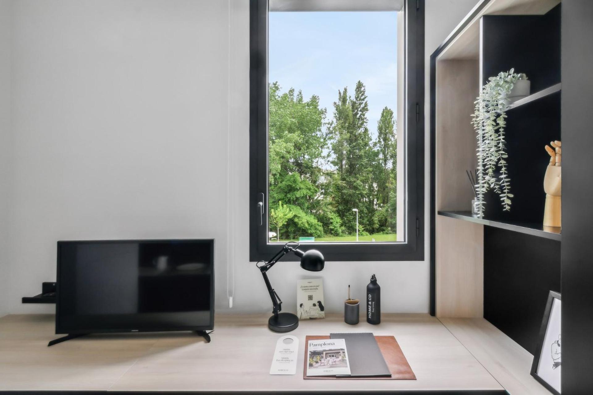 Home And Coliving Pamplona Room photo