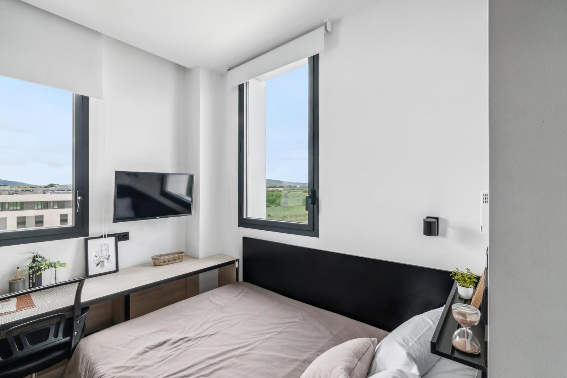 Home And Coliving Pamplona Room photo