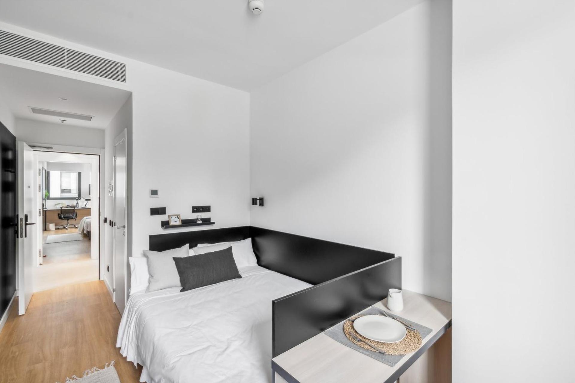 Home And Coliving Pamplona Room photo